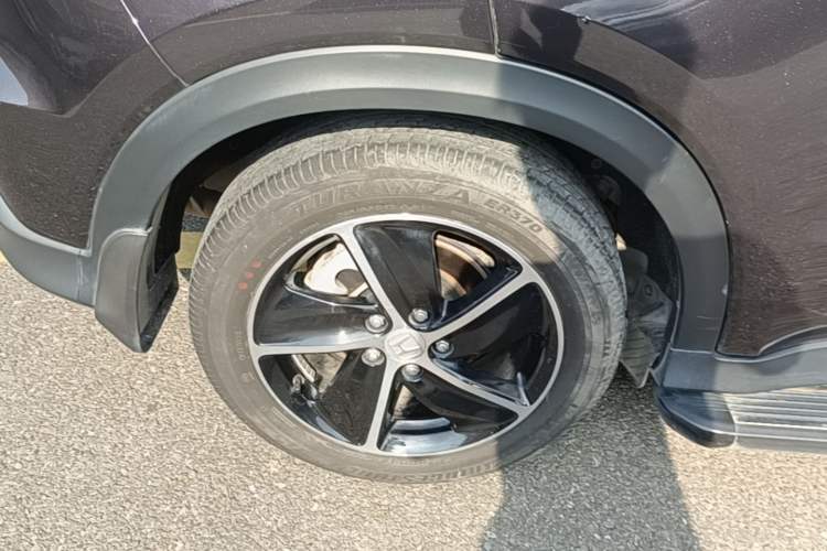 Used Honda Vezel 2019 220 TURBO CVT Luxury Edition China V Emission Standard Right Rear Wheel Hub
