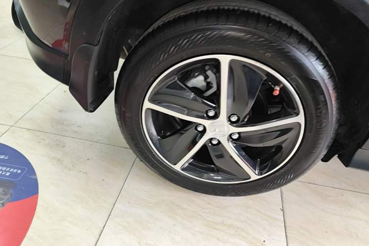 Used Honda Vezel 2019 220 TURBO CVT Luxury Edition China VI Right Rear Wheel Hub
