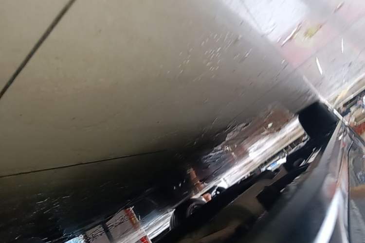 Used Honda Vezel 2019 1.5L CVT Luxury Model China VI Right Side Sill