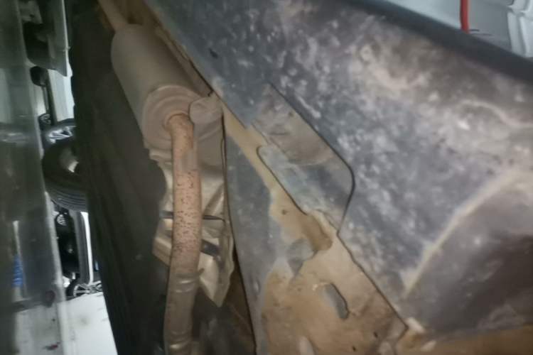 Used Honda Vezel 2019 1.5L CVT Pioneer Edition China VI Right Side Sill