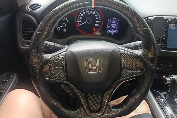 Used Honda Vezel 2019 1.5L CVT Pioneer Edition China VI Steering Wheel