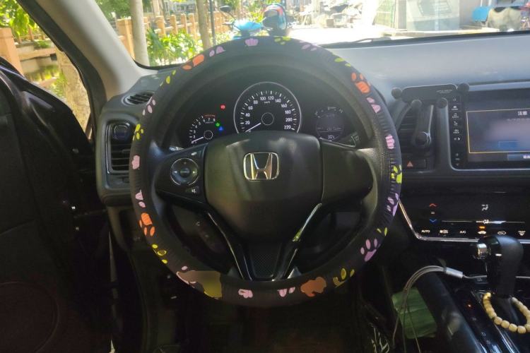 Used Honda Vezel 2019 220 TURBO CVT Elite Edition China VI Steering Wheel