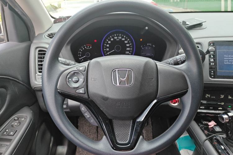 Used Honda Vezel 2019 220 TURBO CVT Luxury Edition China VI Steering Wheel