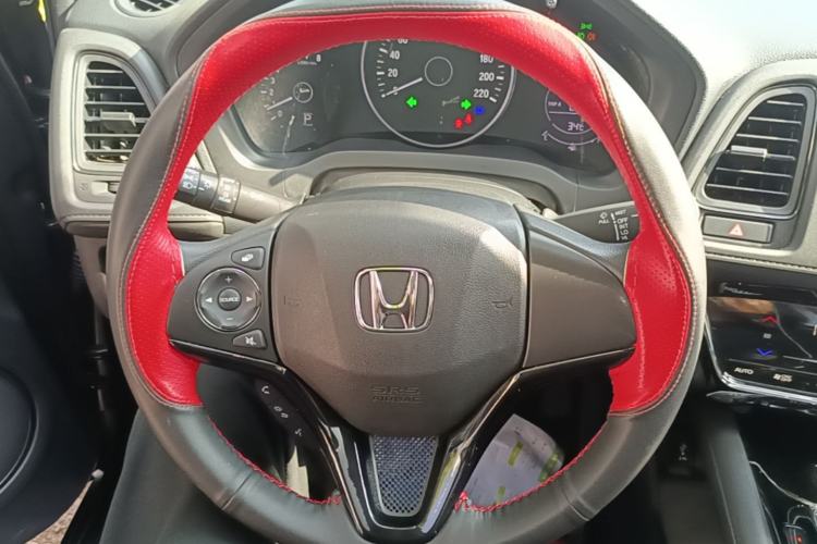 Used Honda Vezel 2019 220 TURBO CVT Luxury Edition China V Emission Standard Steering Wheel