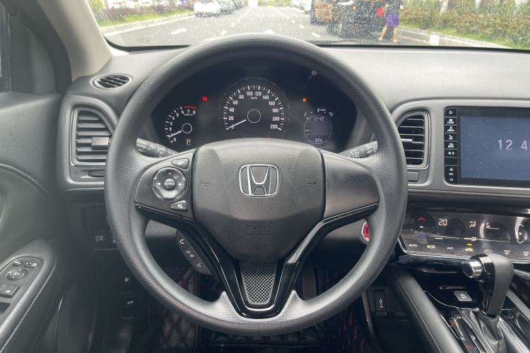 Used Honda Vezel 2019 220 TURBO CVT Luxury Edition China VI Steering Wheel
