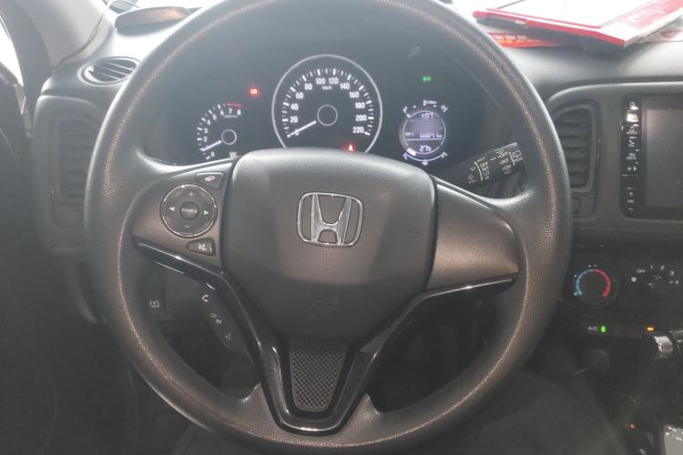 Used Honda Vezel 2019 1.5L CVT Pioneer Edition China VI Steering Wheel