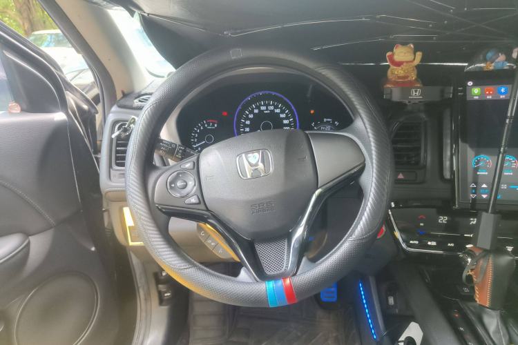 Used Honda Vezel 2019 220 TURBO CVT Luxury Edition China VI Steering Wheel