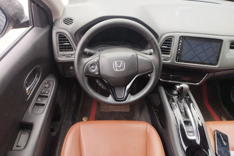 Used Honda Vezel 2019 220 TURBO CVT Elite Edition China VI Steering Wheel