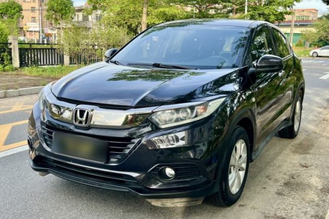 Used Honda Vezel 2019 1.5L CVT Pioneer Edition China VI