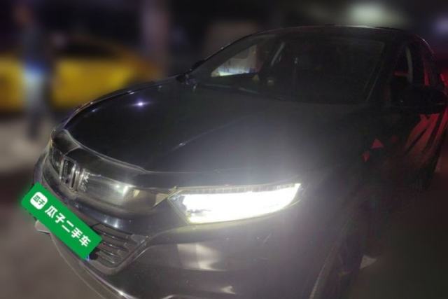 Used Honda Vezel 2019 220 TURBO CVT Luxury Edition China VI