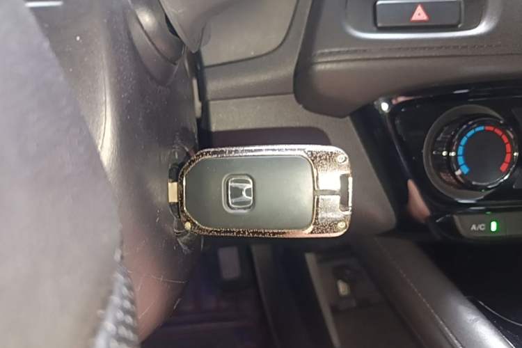 Used Honda Vezel 2019 1.5L CVT Pioneer Edition China VI Vehicle Key