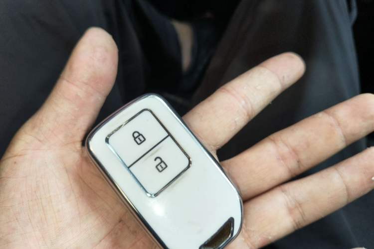 Used Honda Vezel 2019 1.5L CVT Luxury Model China VI Vehicle Key