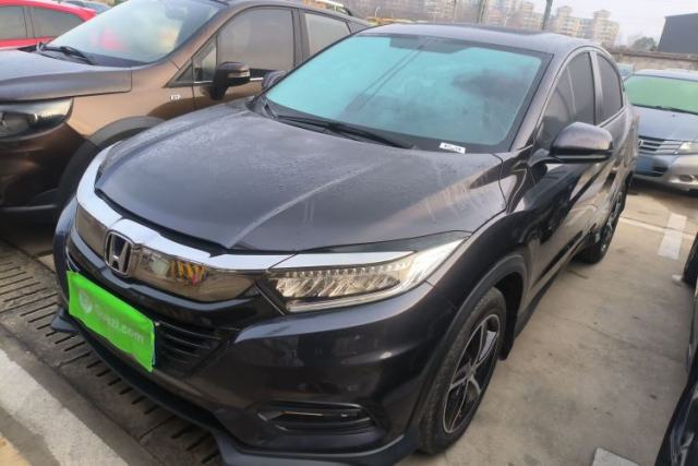 Used Honda Vezel 2019 1.5L CVT Luxury Model China V