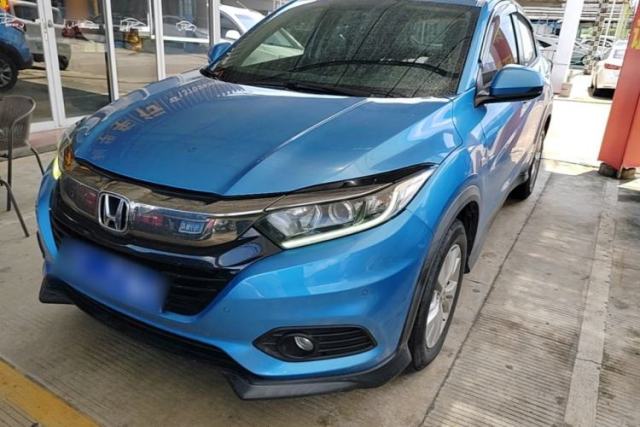 Used Honda Vezel 2019 1.5L CVT Pioneer Edition China V