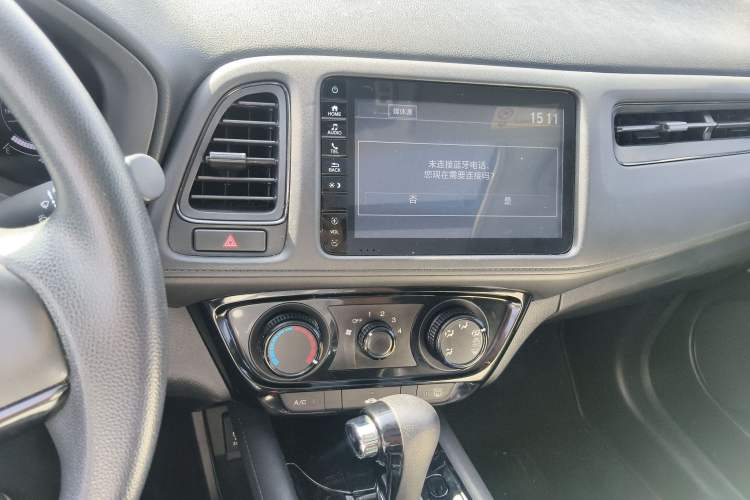 Used Honda Vezel 2019 1.5L CVT Pioneer Edition China VI Audio And AC Panel