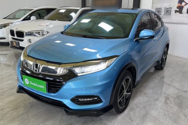 Used Honda Vezel 2019 1.5L CVT Luxury Model China VI