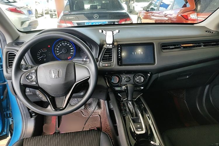 Used Honda Vezel 2019 1.5L CVT Pioneer Edition China V Center Console