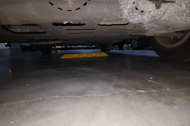 Used Honda Vezel 2019 1.5L CVT Pioneer Edition China VI Chassis Front