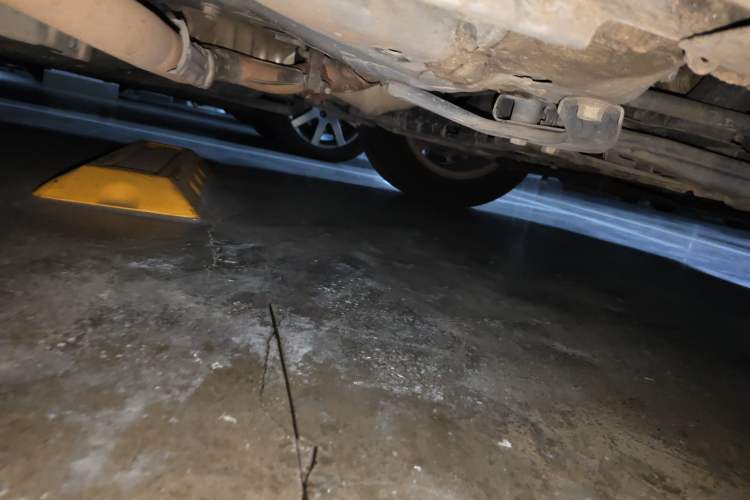 Used Honda Vezel 2019 1.5L CVT Pioneer Edition China VI Chassis Front Right