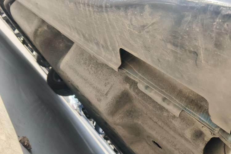 Used Honda Vezel 2019 1.5L CVT Pioneer Edition China VI Chassis Rear Left