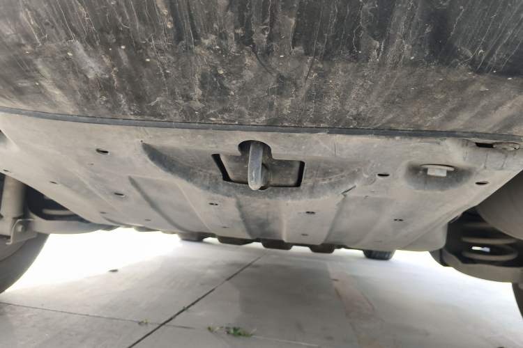 Used Honda Vezel 2019 1.5L CVT Pioneer Edition China VI Chassis Rear