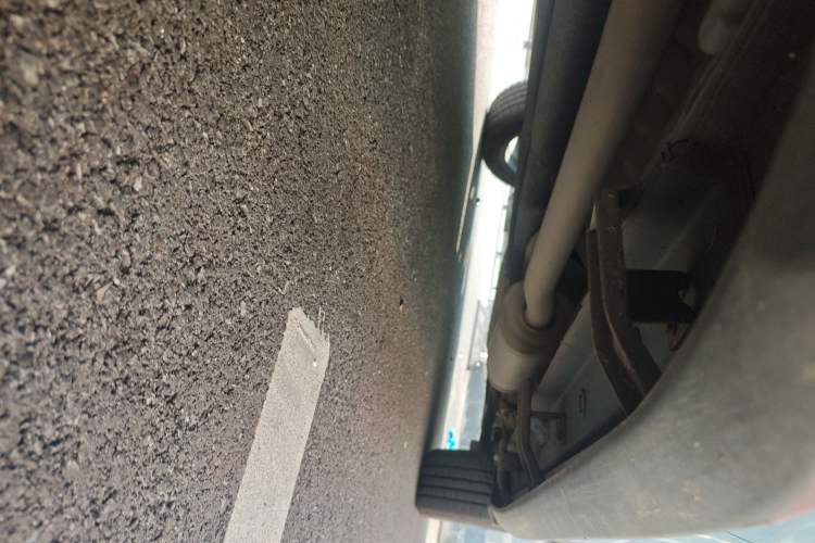 Used Honda Vezel 2019 1.5L CVT Luxury Model China VI Chassis Rear Right