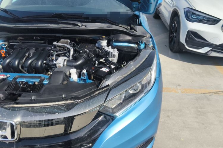 Used Honda Vezel 2019 1.5L CVT Pioneer Edition China VI Engine Bay Left