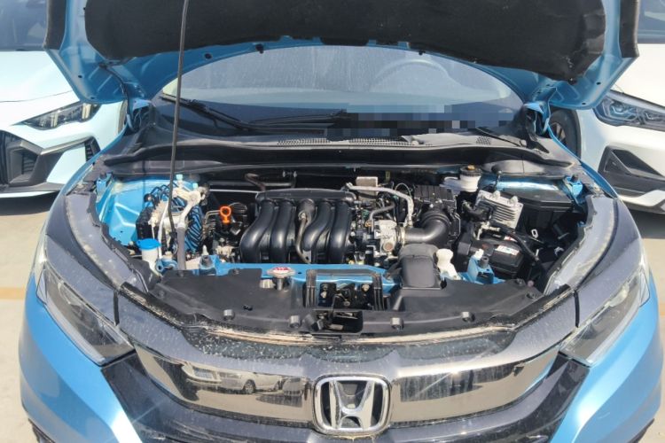 Used Honda Vezel 2019 1.5L CVT Pioneer Edition China VI Engine Bay
