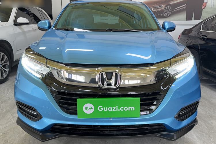 Used Honda Vezel 2019 1.5L CVT Luxury Model China VI Exterior 1