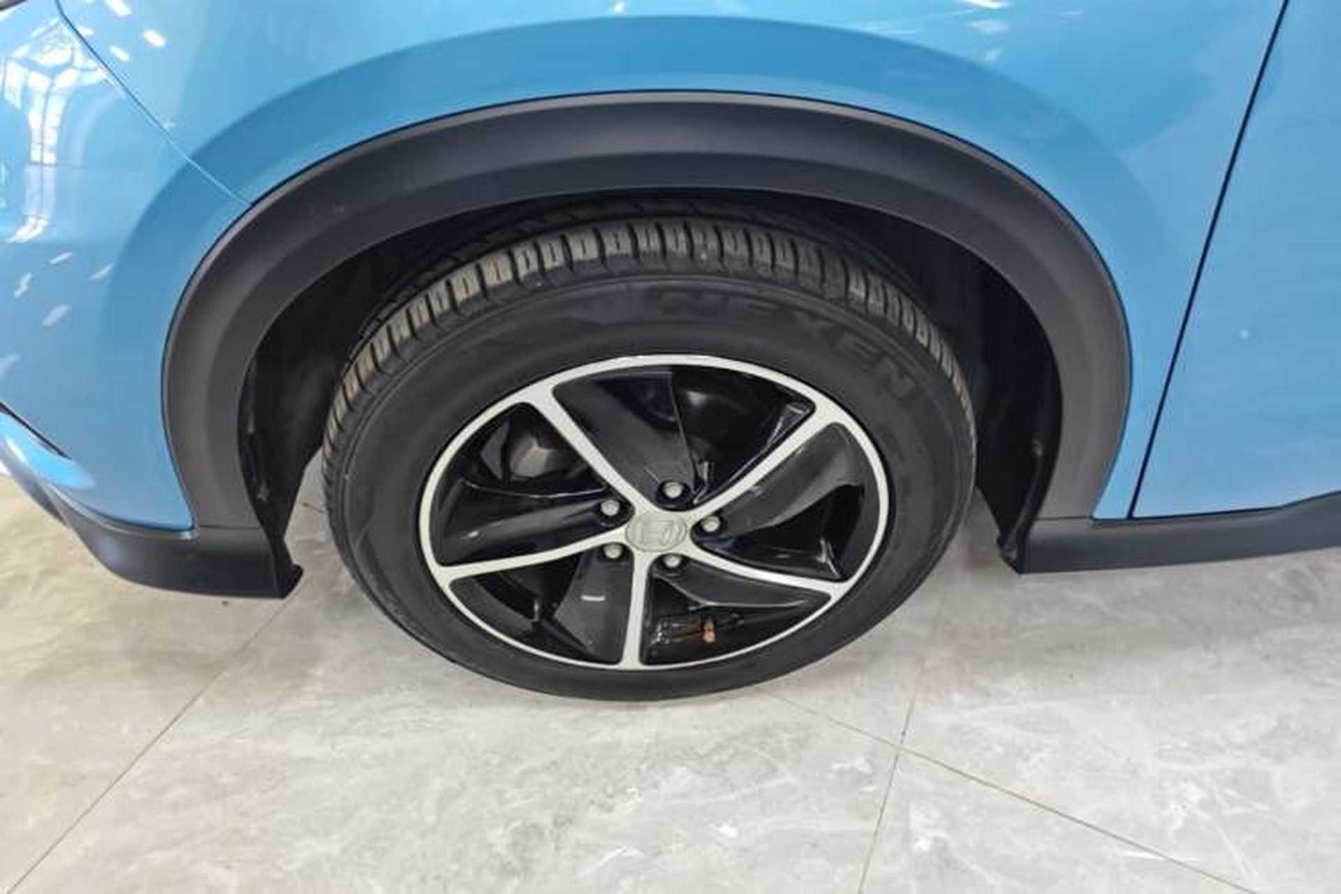 Used Honda Vezel 2019 1.5L CVT Luxury Model China VI Exterior 1
