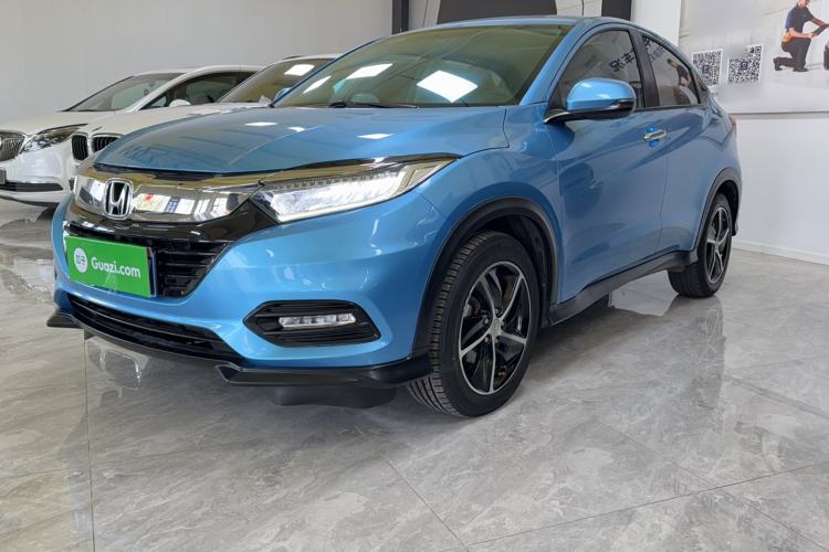 Used Honda Vezel 2019 1.5L CVT Luxury Model China VI Exterior 3