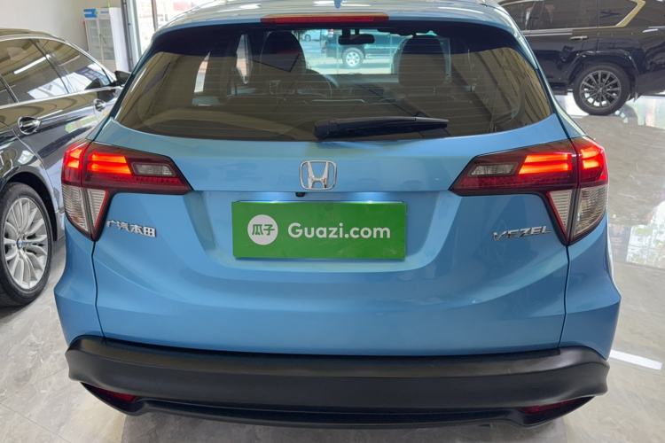 Used Honda Vezel 2019 1.5L CVT Luxury Model China VI Exterior 5