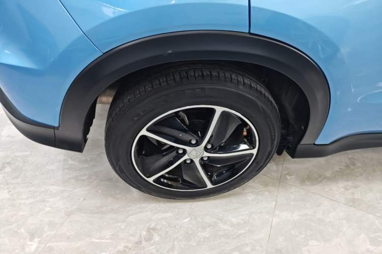 Used Honda Vezel 2019 1.5L CVT Luxury Model China VI Exterior 5