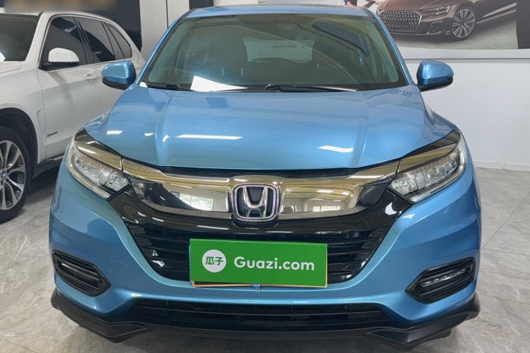 Used Honda Vezel 2019 1.5L CVT Luxury Model China VI Front