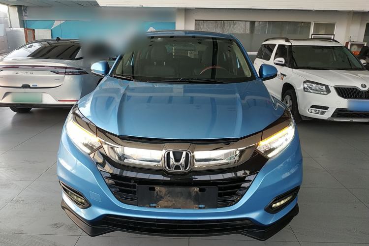 Used Honda Vezel 2019 1.5L CVT Luxury Model China VI Front