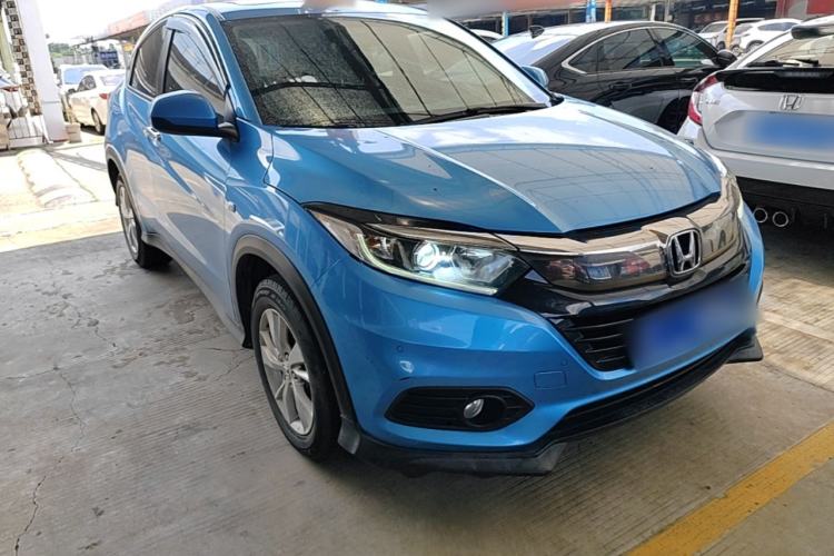 Used Honda Vezel 2019 1.5L CVT Pioneer Edition China V Front Right 45 Deg