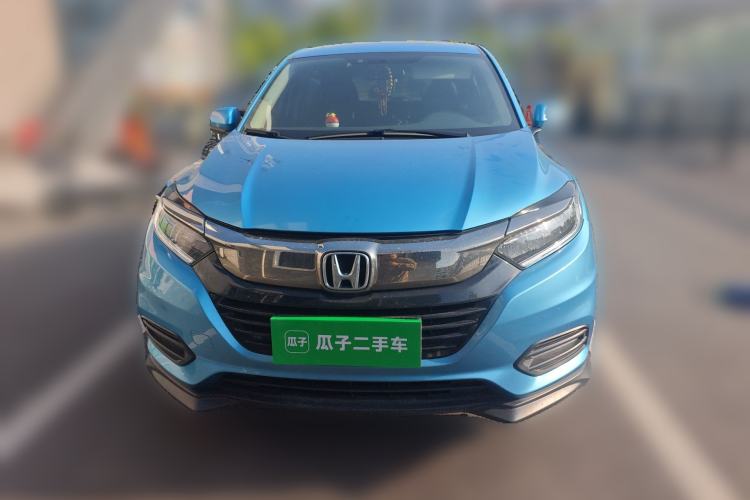 Used Honda Vezel 2019 1.5L CVT Luxury Model China VI Front