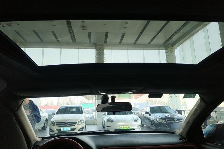 Used Honda Vezel 2019 1.5L CVT Luxury Model China VI Headliner