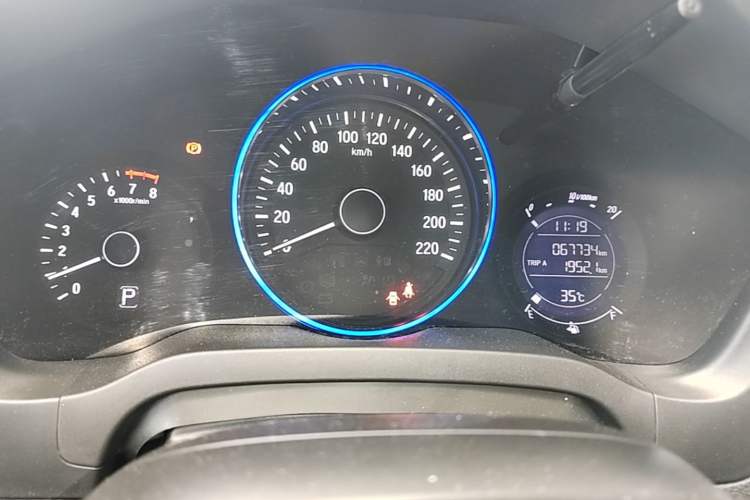 Used Honda Vezel 2019 1.5L CVT Pioneer Edition China V Instrument Cluster