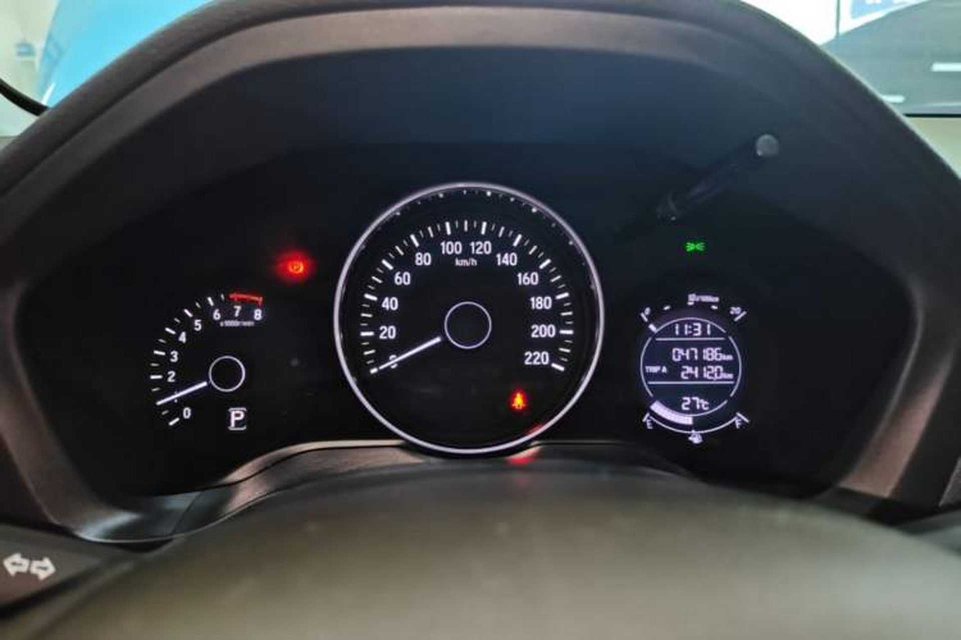 Used Honda Vezel 2019 1.5L CVT Luxury Model China VI Instrument Cluster