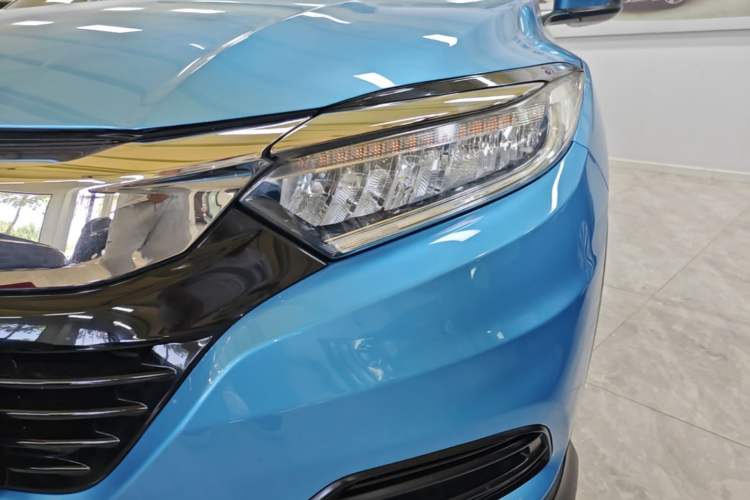 Used Honda Vezel 2019 1.5L CVT Luxury Model China VI Left Front Headlight
