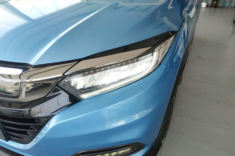 Used Honda Vezel 2019 1.5L CVT Luxury Model China VI Left Front Headlight
