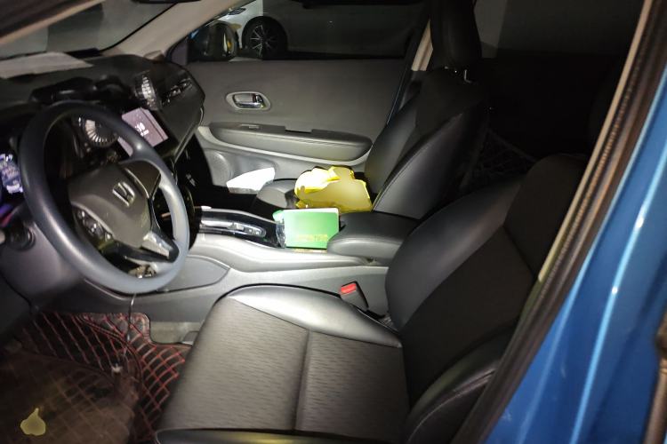 Used Honda Vezel 2019 1.5L CVT Pioneer Edition China VI Left Front Seat