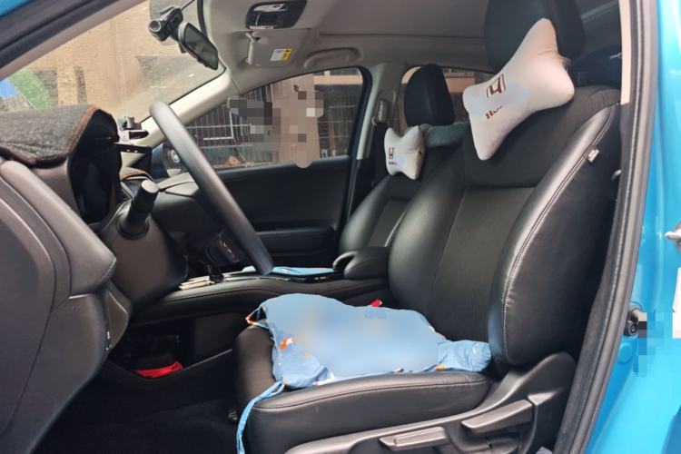Used Honda Vezel 2019 1.5L CVT Luxury Model China VI Left Front Seat