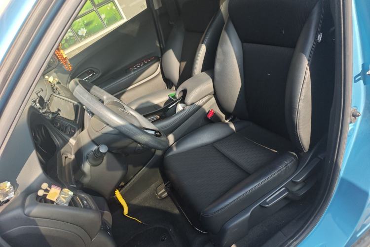 Used Honda Vezel 2019 1.5L CVT Luxury Model China VI Left Front Seat