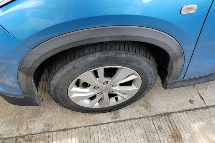 Used Honda Vezel 2019 1.5L CVT Pioneer Edition China V Left Front Wheel Hub