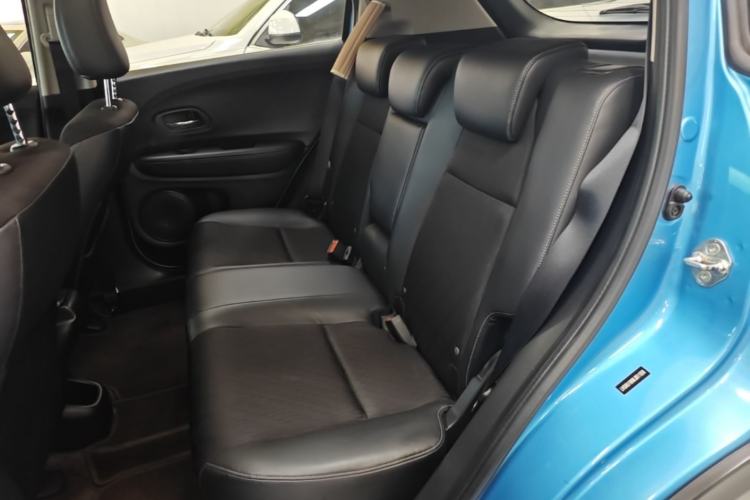 Used Honda Vezel 2019 1.5L CVT Luxury Model China VI Left Rear Seat