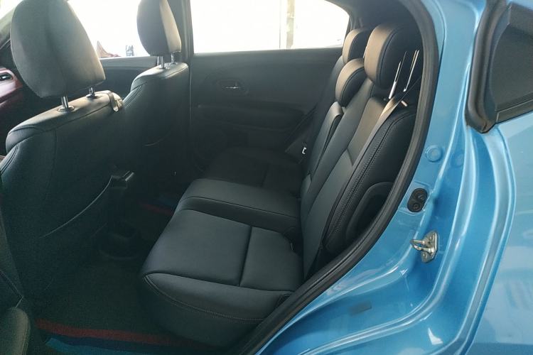 Used Honda Vezel 2019 1.5L CVT Luxury Model China VI Left Rear Seat