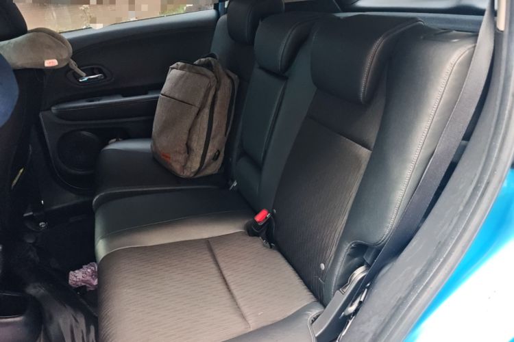 Used Honda Vezel 2019 1.5L CVT Luxury Model China VI Left Rear Seat