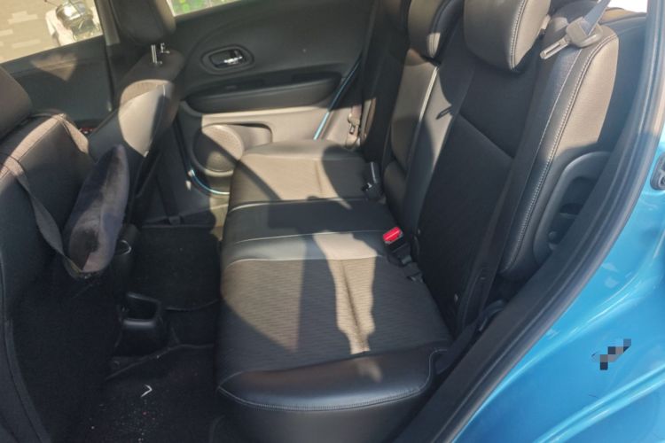 Used Honda Vezel 2019 1.5L CVT Luxury Model China VI Left Rear Seat